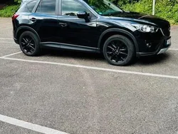 Schwarz Gebraucht 2013 Mazda CX-5 SUV | 10.800 €