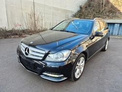 Schwarz Gebraucht 2013 Mercedes C220 Avantgarde Kombi | 12.990 € (Fairer Preis)