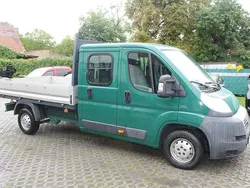 Grün Gebraucht 2009 Fiat Ducato Van | 8.990 € (Etwas zu teuer)