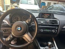 Weiß Gebraucht 2017 BMW 118 Sport Line Kleinwagen | 10.500 € (Guter Preis)