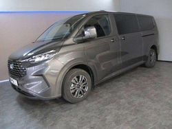 Magnetik grau metallic Gebraucht 2025 Ford Tourneo Titanium Van / Kleinbus | 45.680 € (Fairer Preis)