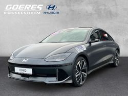 Grau Gebraucht 2023 Hyundai Ioniq 6 Limousine | 42.990 € (Teuer)