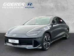 Grau Gebraucht 2023 Hyundai Ioniq 6 Limousine | 42.990 € (Etwas zu teuer)
