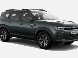 Grün (zedergrün) Neu 2025 Dacia Bigster Expression SUV | 30.070 € (Guter Preis)