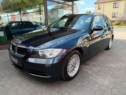 Blau Gebraucht 2006 BMW 320 Kombi | 3.299 € (Guter Preis)