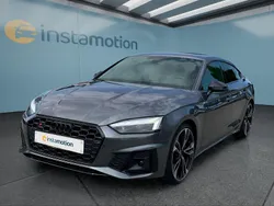 Grau Gebraucht 2023 Audi S5 Sportback Kleinwagen | 58.199 € (Etwas zu teuer)