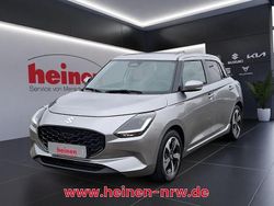 Silber Gebraucht 2024 Suzuki Swift Comfort+ Kleinwagen | 17.299 € (Guter Preis)