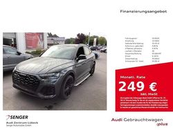 Daytonagrau perleffekt Gebraucht 2022 Audi SQ5 Sportback Ambiente SUV | 53.950 € (Fairer Preis)