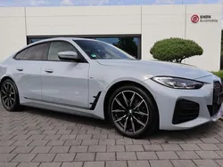 Brooklyn grau Gebraucht 2023 BMW 420 Gran Coupé M Sport Coupé | 39.190 € (Fairer Preis)