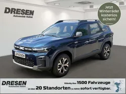Bleu indigo blue Neu 2025 Dacia Bigster Expression SUV | 31.585 € (Fairer Preis)