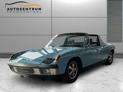 Blau Gebraucht 1973 Porsche 914 Cabrio | 39.990 €