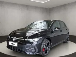 Schwarz Neu 2025 VW Golf VIII GTI Limousine | 42.405 € (Superpreis)