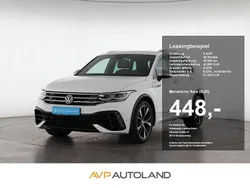 Weiß Gebraucht 2021 VW Tiguan R SUV | 40.700 € (Fairer Preis)