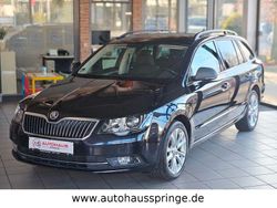 Schwarz Gebraucht 2014 Skoda Superb Exclusive Kombi | 5.990 € (Teuer)