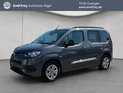 Basaltgrau Gebraucht 2023 Toyota Proace Verso City Kombi | 26.990 € (Fairer Preis)