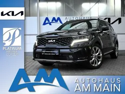 Grau Gebraucht 2023 Kia Sorento Spirit SUV | 44.690 € (Fairer Preis)