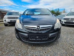 Schwarz Gebraucht 2013 Opel Corsa Limousine | 3.200 € (Fairer Preis)