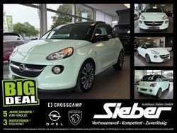 Mint my mind (462b) Gebraucht 2017 Opel Adam Kleinwagen | 8.990 € (Fairer Preis)