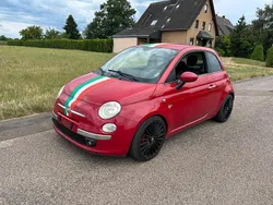 Rot Gebraucht 2008 Fiat 500 Kleinwagen | 2.500 € (Guter Preis)