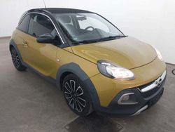 Gebraucht 2015 Opel Adam Rocks Open Air Kleinwagen | 6.350 € (Superpreis)