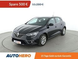 Schwarz Gebraucht 2016 Renault Mégane III Intens Limousine | 10.780 € (Fairer Preis)