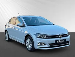 Silber Gebraucht 2019 VW Polo Highline Limousine | 15.980 € (Fairer Preis)