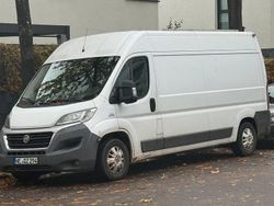 Weiß Gebraucht 2016 Fiat Ducato Van | 9.300 € (Fairer Preis)