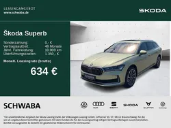 Beige Neu 2025 Skoda Superb LAURIN & KLEMENT Kombi | 55.260 € (Teuer)