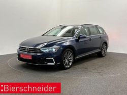 Blau Gebraucht 2021 VW Passat GTE Kombi | 22.450 € (Etwas zu teuer)