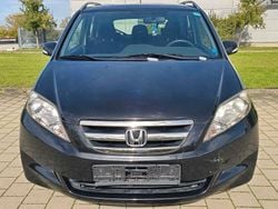 Schwarz Gebraucht 2008 Honda FR-V Comfort Van / Kleinbus | 1.999 € (Guter Preis)