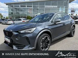 Grau metallic Gebraucht 2022 Cupra Formentor SUV | 23.900 € (Guter Preis)