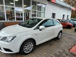 Weiß Gebraucht 2013 Seat Ibiza SC Style Kleinwagen | 4.600 € (Fairer Preis)