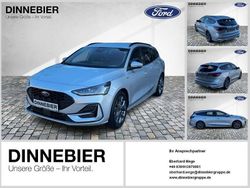 Moondust silver met Gebraucht 2024 Ford Focus ST-Line X Kombi | 24.379 € (Fairer Preis)