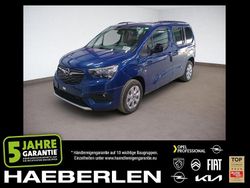 Lackierung nachtblau/typ auss Neu 2025 Opel Combo-e Life Ultimate Van / Kleinbus | 23.990 €