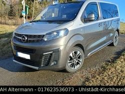 Grau Gebraucht 2020 Opel Zafira Life Van / Kleinbus | 28.990 € (Etwas zu teuer)
