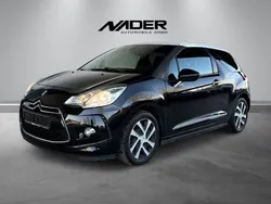 Schwarz Gebraucht 2013 Citroën DS3 So Chic Limousine | 3.300 € (Superpreis)