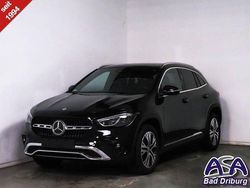 Kosmosschwarz Gebraucht 2024 Mercedes GLA220 Progressive SUV | 41.990 € (Guter Preis)