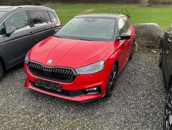 Gebraucht 2025 Skoda Fabia Monte Carlo Limousine | 24.575 € (Teuer)