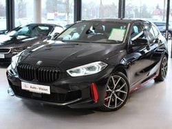 Schwarz Gebraucht 2022 BMW 128 Shadowline Limousine | 26.320 € (Guter Preis)