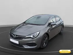 Grau Gebraucht 2020 Opel Astra Elegance Limousine | 12.497 € (Fairer Preis)