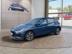 Blau Neu 2025 Hyundai i20 Limousine | 19.910 € (Guter Preis)