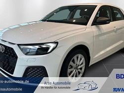 Weiß Gebraucht 2025 Audi A1 Sportback Sport Kleinwagen | 24.990 € (Fairer Preis)