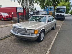 Braun met. Gebraucht 1990 Mercedes S560 Limousine | 16.800 €