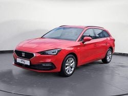 Rot Gebraucht 2022 Seat Leon Style Kombi | 15.750 € (Guter Preis)