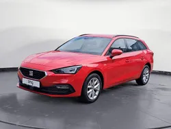 Rot Gebraucht 2022 Seat Leon Style Kombi | 17.690 € (Fairer Preis)