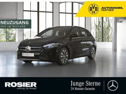 Schwarz Gebraucht 2021 Mercedes B250e Style Van / Kleinbus | 21.390 € (Superpreis)
