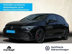 Grenadillschwarz, metallic Gebraucht 2024 VW Golf VIII GTD Limousine | 33.920 € (Fairer Preis)