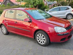 Rot Gebraucht 2003 VW Golf IV Kombi | 1.300 € (Superpreis)