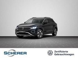 Schwarz Gebraucht 2025 VW T-Roc Goal SUV | 29.900 € (Guter Preis)