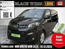Diamant schwearz Gebraucht 2019 Opel Zafira Life Edition Van | 29.990 € (Guter Preis)